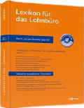Lexikon fr das Lohnbro, Rehm Verlag
